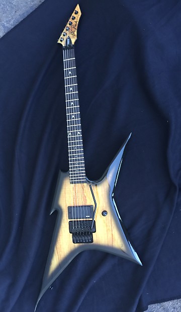 B.C. Rich Ironbird Pro Spalt Maple