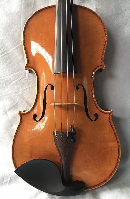 Matteo mazzotti deals violin