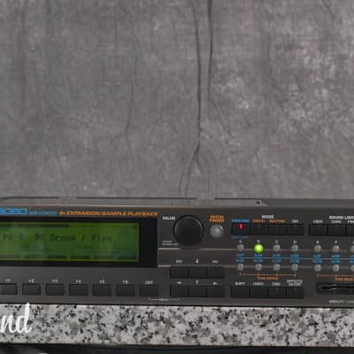 Roland XV-5080 Rackmount Synthesizer in Very Good Condition
