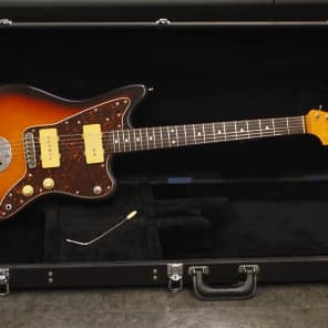 [JV serial mid-80s] Fender Japan 60s Jazzmaster 3-Tone Burst image 2