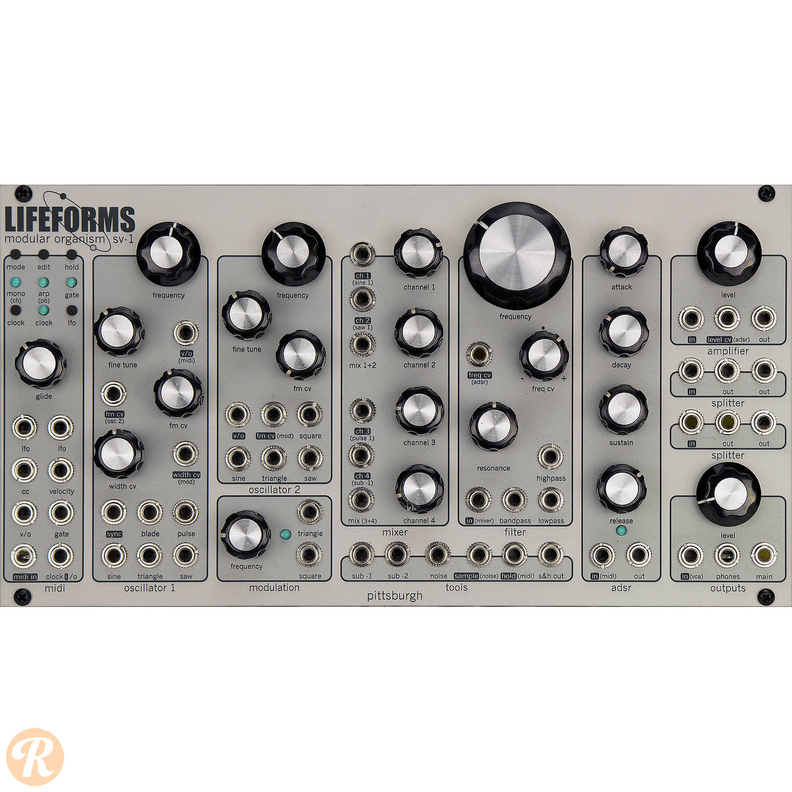 Lifeforms synth sale