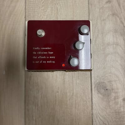 Klon-KTR First Edition - With All Packaging and Receipt 2010 image 2