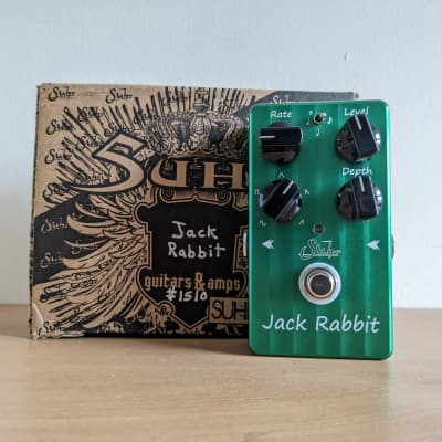 Suhr Jack Rabbit | Reverb