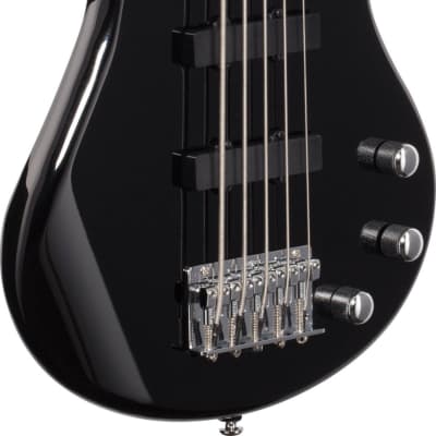 Ibanez GSRM25 Mikro Electric Bass Guitar Bundle image 5