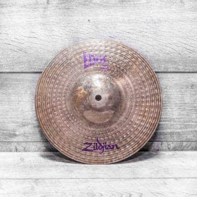 Zildjian 10" Edge Flash Splash Cymbal 1996 - 2001