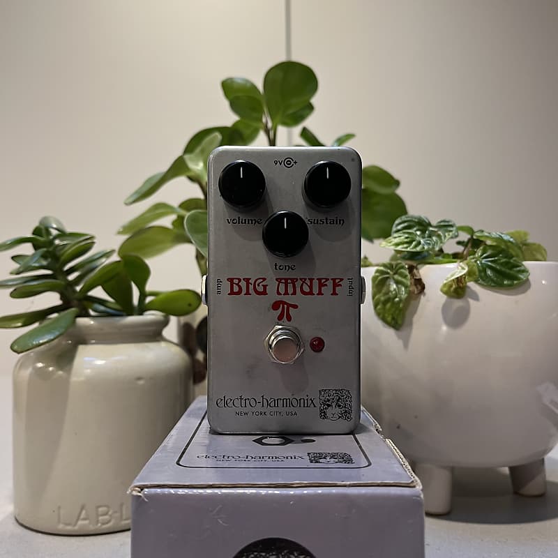Electro-Harmonix Ram's Head Big Muff Pi