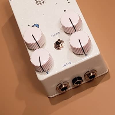 Rawkworks Light Overdrive Ver. 2 Guitar Effects Pedal | Reverb