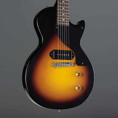 Gibson 1957 Les Paul Junior Reissue VOS Vintage Sunburst #732098 - Custom Electric Guitar Bild 6