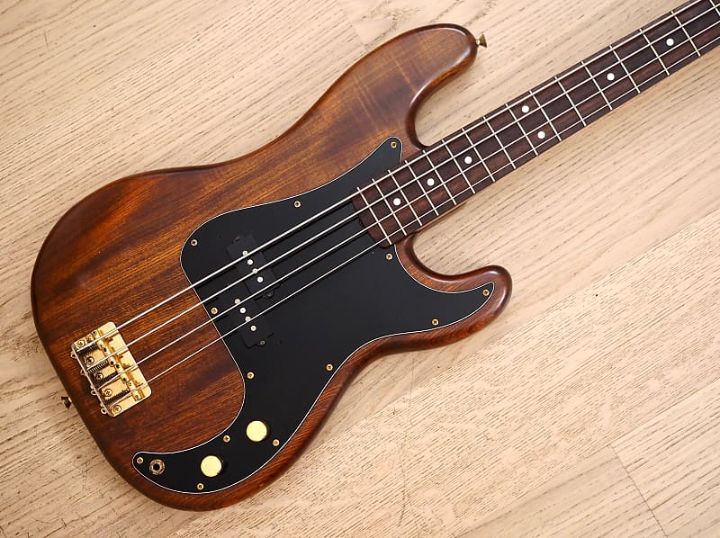 1991 Fender Precision Bass '62 Reissue PB62-115WAL Order
