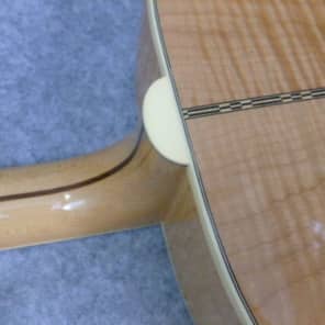 Gibson J200 Natural Finish ....9.0 plus condition OHSC 1994 Natural image 11