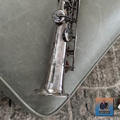 Yamaha YSS-62 Soprano Saxophone 2010s - Brass image 4