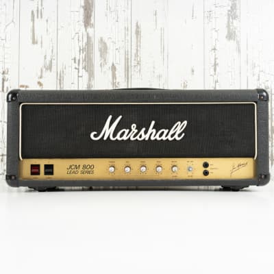 Marshall JCM 800 マーシャル　箱付き　激レア JCM800 | Pedals | Marshall Amps（マーシャルアンプ）