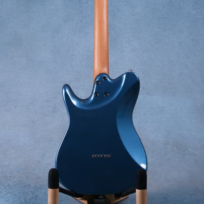 Ibanez AZS2209H PBM Prestige Electric Guitar w/Case - Prussian Blue Metallic - F2123062 - Clearance - Prussian Blue Metallic image 9