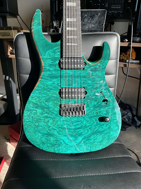 Kiesel DC700 Teal