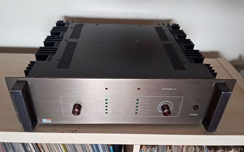 FOSTEX パワーアンプ Laboratory Series Power Amplifier 600