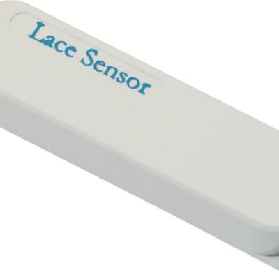 Lace Sensor Light Blue Single Coil - white image 3