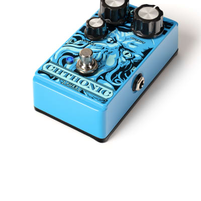 DOD Chthonic Fuzz Pedal. New with Full Warranty! image 7