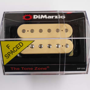 DiMarzio DP155CR The Tone Zone F-Spaced Humbucker