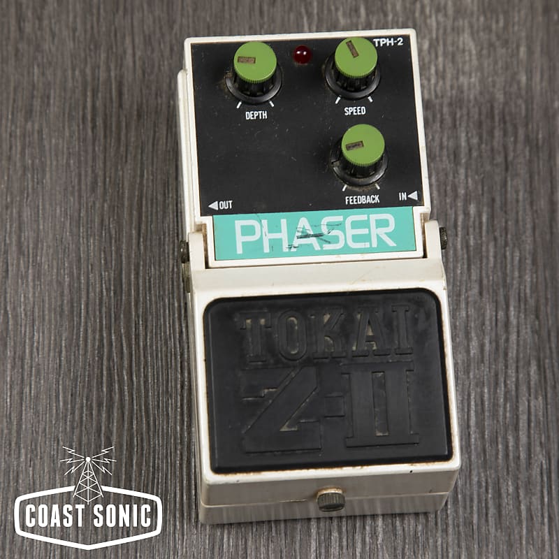TOKAI PHASER Z-Ⅱ Tokai Z-II Phaser 1980s | Reverb Canada