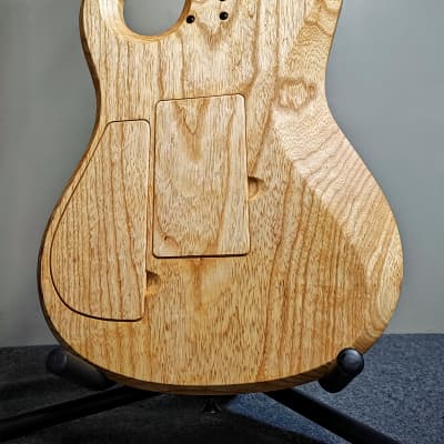 Barlow Guitars Eagle 2023 - Quilt Maple / Figured Sapele image 4