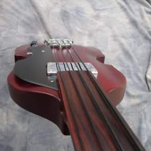 Epiphone EB-1 Violin Bass Original Clean w/ stand hard case