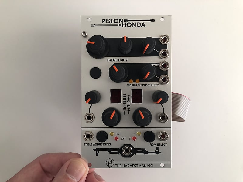 The Harvestman (Industrial Music Electronics) MK1 Modules Complete  Collection, extremely rare!