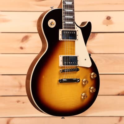 Gibson Les Paul Standard '50s Figured Top - Tobacco Burst-224930268 image 1