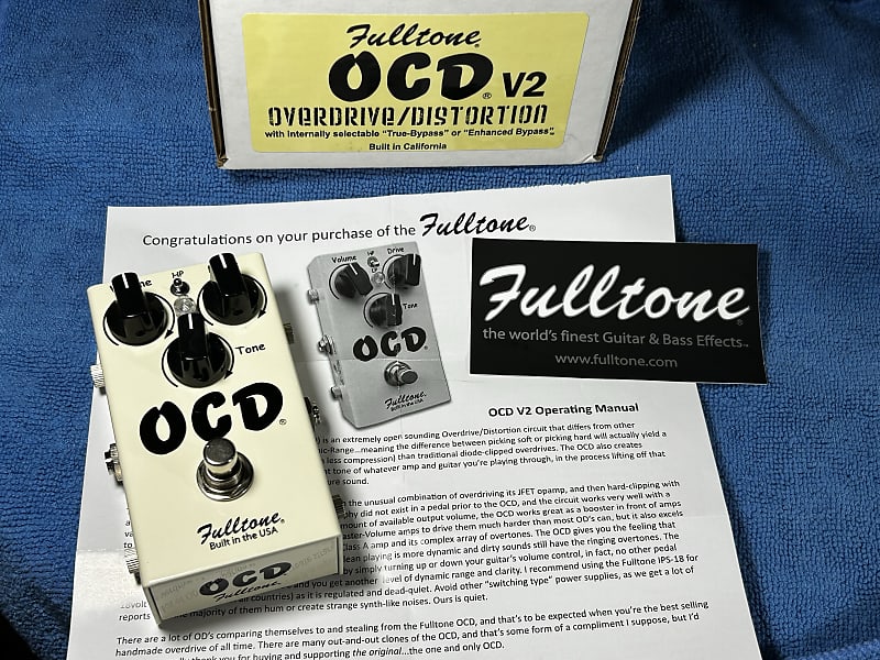 Fulltone OCD V2