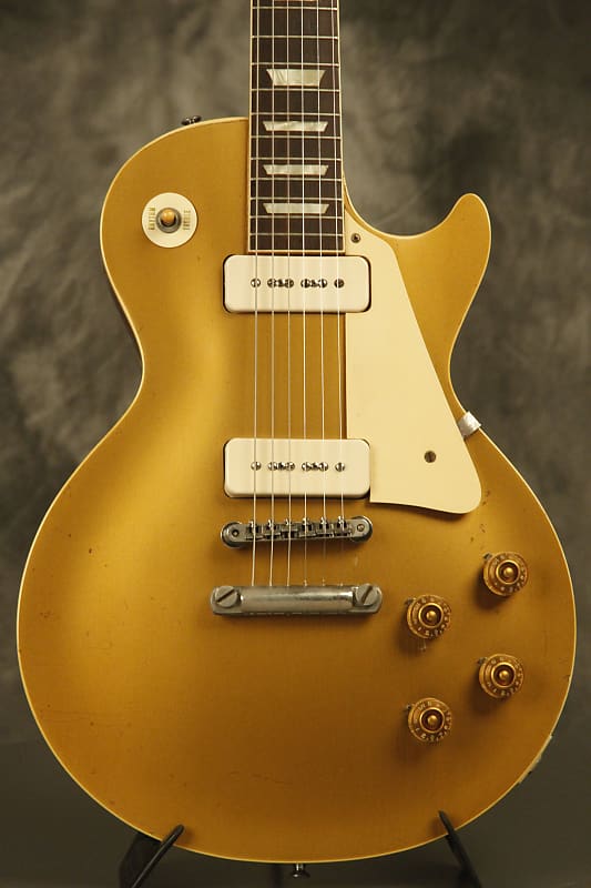 1955 Gibson Les Paul GOLDTOP 8 lbs. 2 oz. image 1