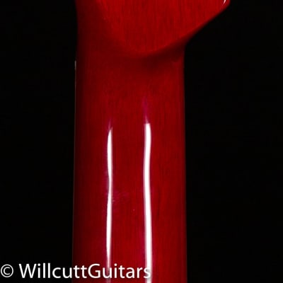 Fender Special Edition Custom Telecaster FMT HH Crimson Red Transparent (182) image 6