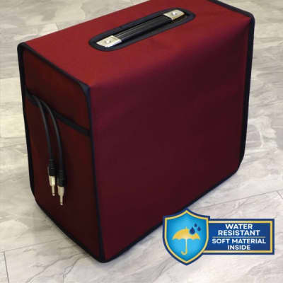 cover ROLAND RE-301 Chorus Echo Burgundy dust cover nylon Water resistant