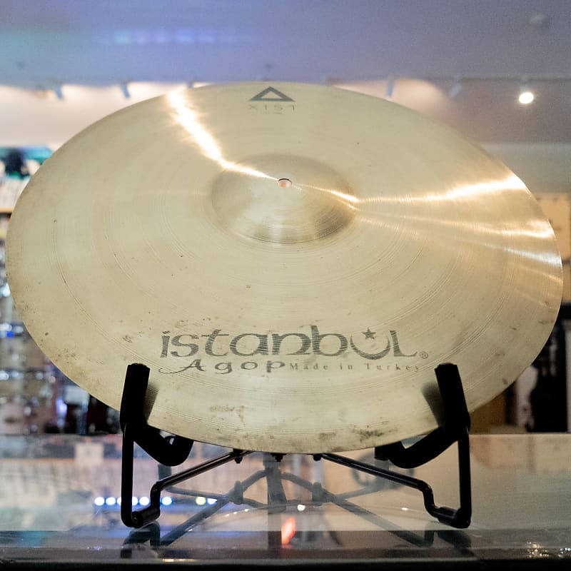 Istanbul Xist Ride 21" Reverb