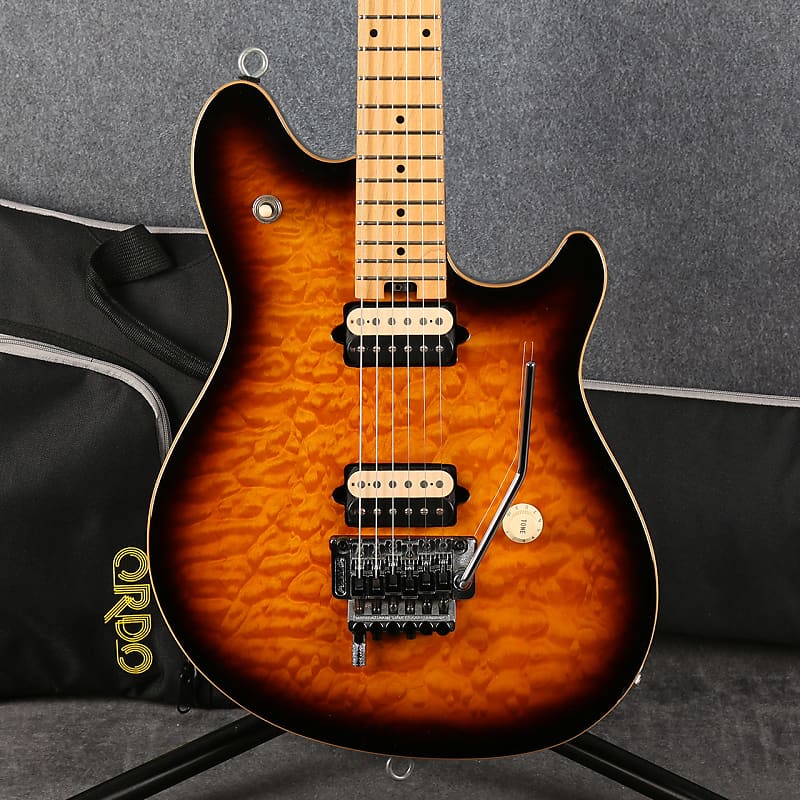 Peavey Wolfgang Special Tobacco Sunburst Gig Bag 2nd Reverb