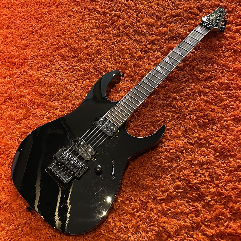 Ibanez Prestige RGR1220 Reverse Headstock Reverb