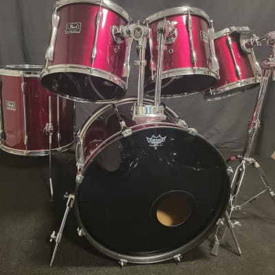 Pearl EXR Export Series Made in Taiwan 5-Piece Shell Pack | Reverb