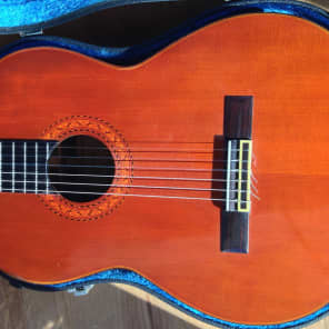 KISO SUZUKI SONORO #15 GRAND GUITAR W/HSC | Reverb