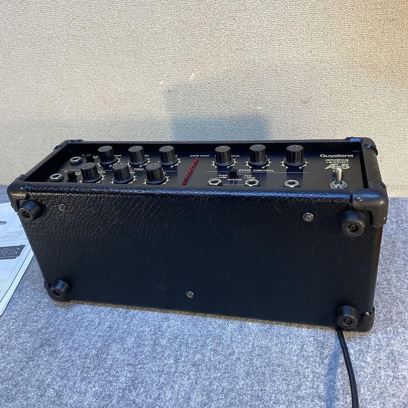 1981 Guyatone Analog echo AE-5 - Sweet delay- MN3005 chips