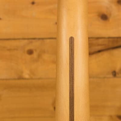 Fender Player Plus Precision Bass | Pau Ferro - Olympic Pearl - Left-Handed image 7