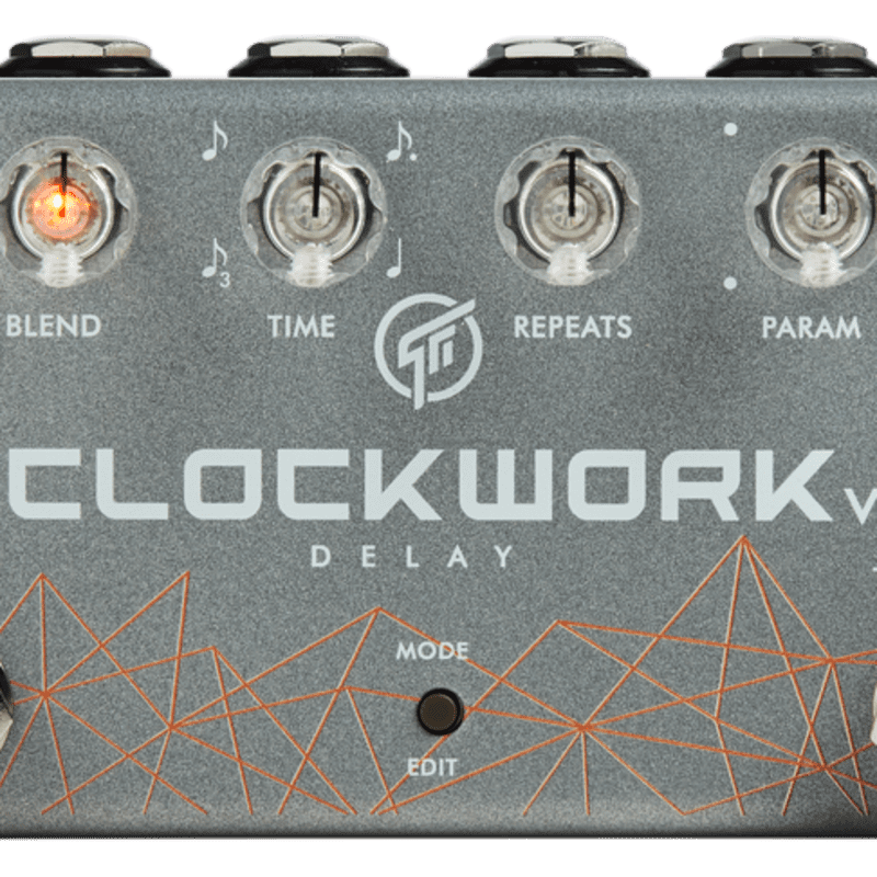 GFI System Clockwork Delay V3