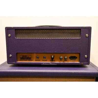 Reinhardt  Purple Levant - 30 Watt EL84 / Excellent image 3