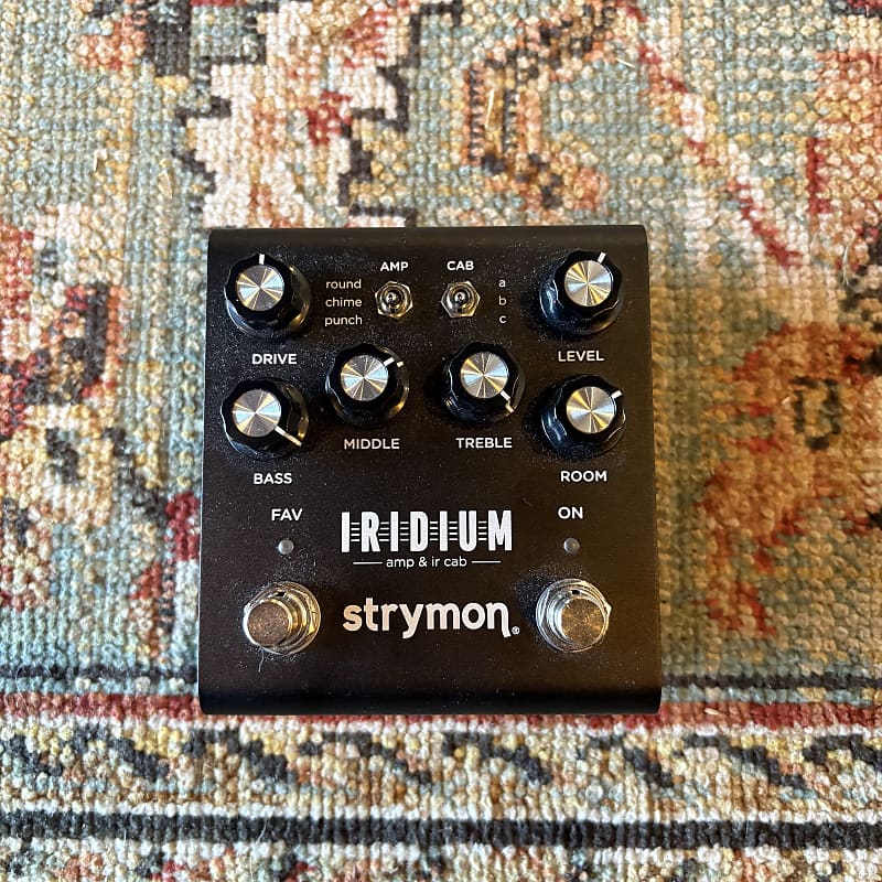 Strymon Iridium