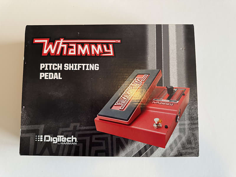 DigiTech Whammy 5