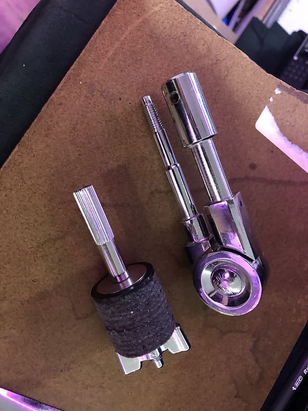 Gibraltar Cymbal Stacker and HWA Shin Mount Piece image 1