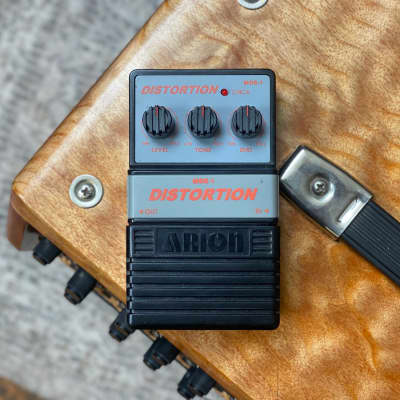 Reverb.com listing, price, conditions, and images for arion-mds-1