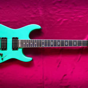 KRAMER japan glide B6 メタリックレッド　1980年代 KRAMER japan glide B6 メタリックレッド 1980年代