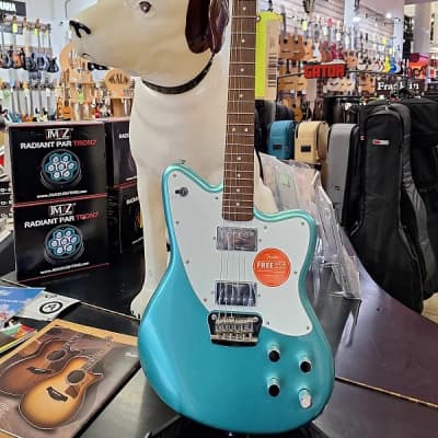 Squier by Fender Tornado LPB