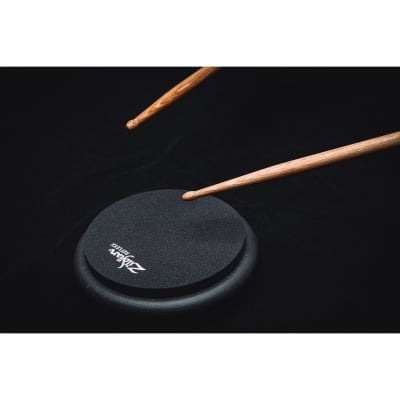 Zildjian 6" Reflexx Conditioning Pad black image 4