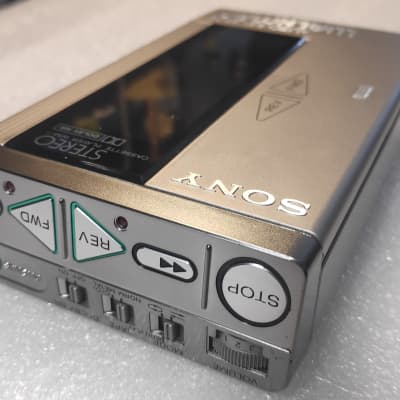Sony WM-7 1982 | Reverb