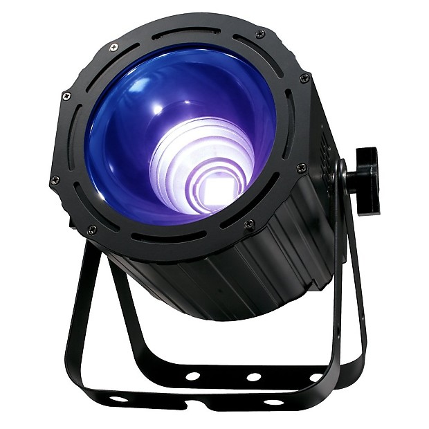 American DJ UVC350 UV COB Cannon 1x100w LED Blacklight image 1
