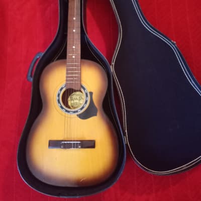 1960/63 Melody Superb Stock M.I.J. With Case | Reverb